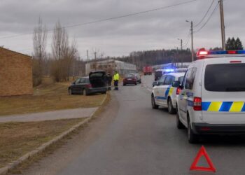 Ako zdokumentovať dopravnú nehodu?
