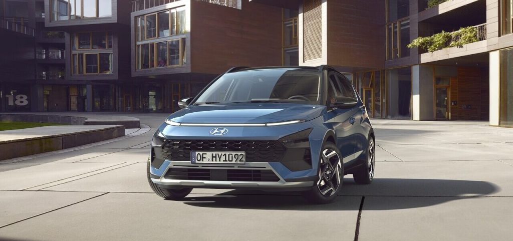 Hyundai Bayon