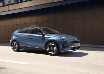 Nový Hyundai BAYON spája štýl s praktickosťou