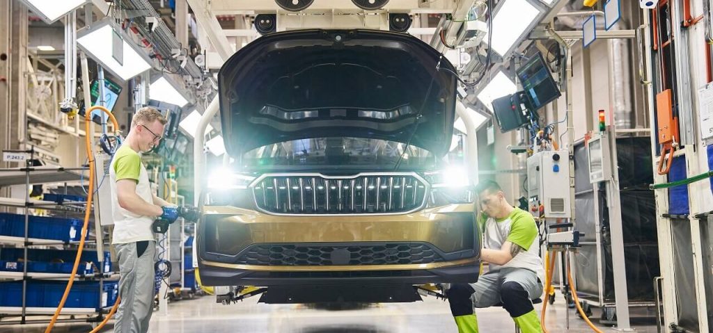 Nová Škoda Kodiaq