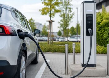 Výkon nabíjacích staníc vzrástol takmer o polovicu