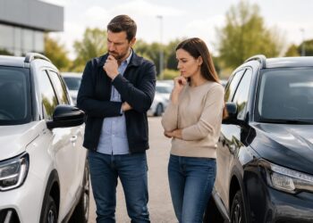 Muži a ženy vyberajú auto podľa odlišných kritérií