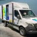 Nový Mercedes-Benz eSprinter zvládne na jedno nabitie až 440 km