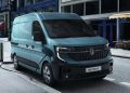 Elektrický Renault Master E-Tech ponúkne dojazd až 460 km