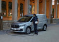Ford Transit Connect prichádza aj ako plug-in hybrid
