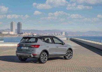 SEAT Arona rozširuje ponuku o verziu FR Limited Edition