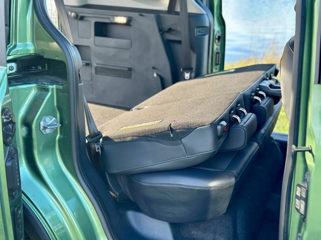 Ford Tourneo Courier – Prekvapivé MPV s imidžom SUV