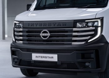 Nissan Interstar prichádza v novej generácii