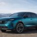 Peugeot E-3008 získal ocenenie Red Dot Award 2024