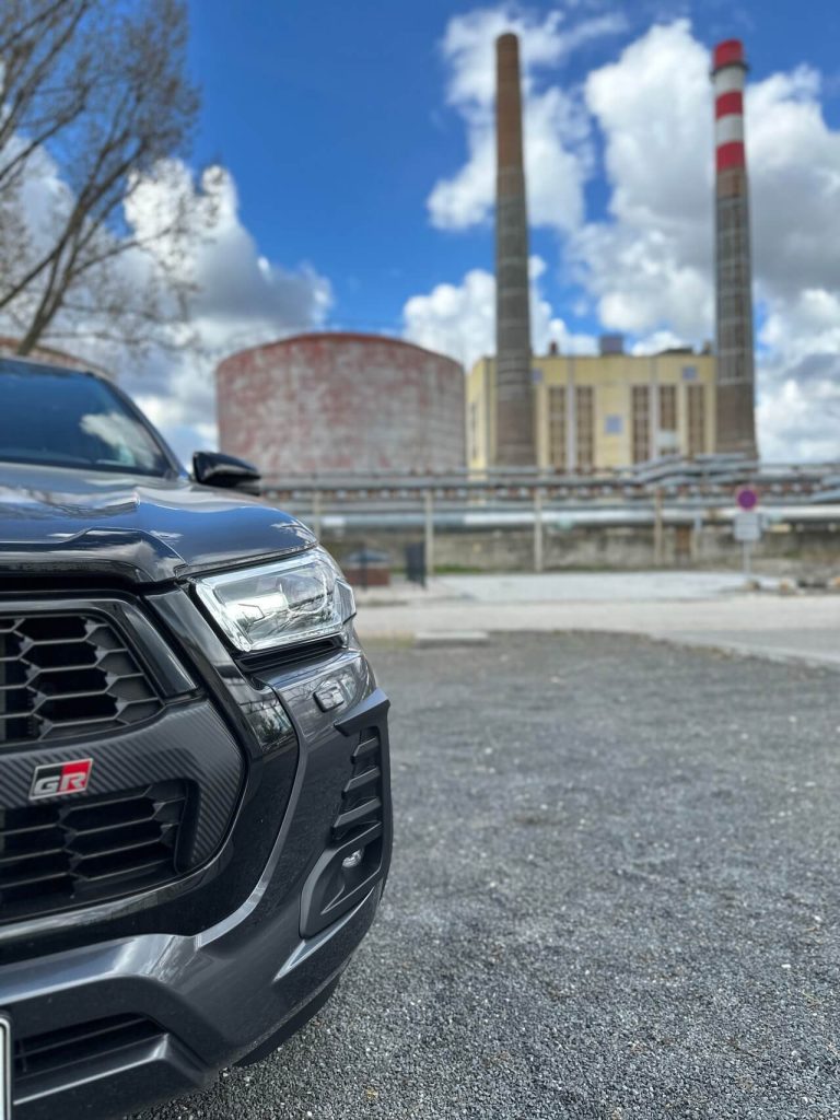 Toyota Hilux - inšpirovaná Dakarom, stvorená pre dobrodružstvo