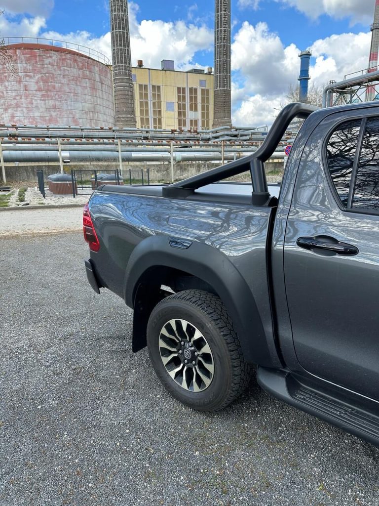 Toyota Hilux - inšpirovaná Dakarom, stvorená pre dobrodružstvo