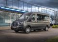 Ford E-Transit dostal väčší dojazd a rýchlejšie nabíjanie