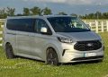 FORD Tourneo Custom – viac variability a komfortu