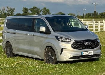 FORD Tourneo Custom – viac variability a komfortu