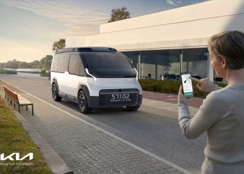 Kia prepája elektromobily s modulárnymi vanmi