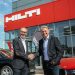 Škoda Enyaq rozšíri flotilu spoločnosti Hilti Slovakia