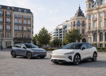 Ako ovplyvnia čínske elektromobily trh s ojazdenými vozidlami?