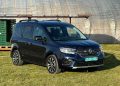 Renault Kangoo E-TECH – plne elektrické rodinné MPV