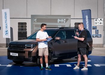 Nový Hyundai SANTA FE sa predstavil na Slovensku
