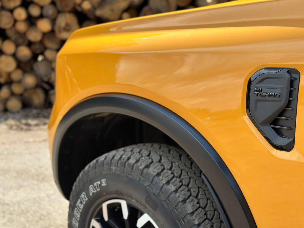 Ford Ranger Wildtrak X je plný dobrodružstva