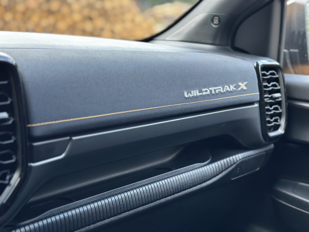 Ford Ranger Wildtrak X je plný dobrodružstva