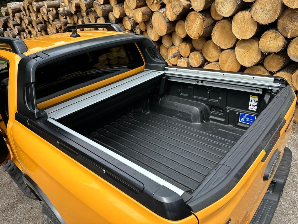 Ford Ranger Wildtrak X je plný dobrodružstva