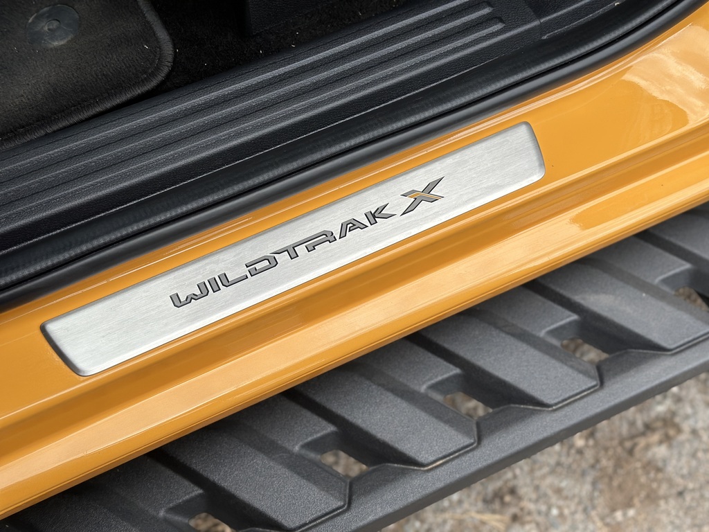 Ford Ranger Wildtrak X je plný dobrodružstva