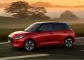 Suzuki prináša nový Swift a vylepšenú Vitaru