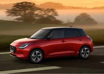 Suzuki prináša nový Swift a vylepšenú Vitaru