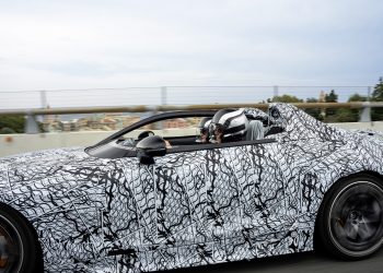 Mercedes-AMG PureSpeed finišuje s testovaním prototypov