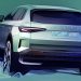 Škoda ukázala prvé skice nového SUV Elroq