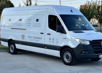Mercedes eSprinter PRO – zelený výkon pre modernú logistiku