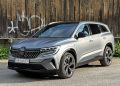 Renault Espace – od priekopníka MPV k full hybridnému SUV
