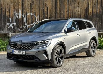 Renault Espace – od priekopníka MPV k full hybridnému SUV