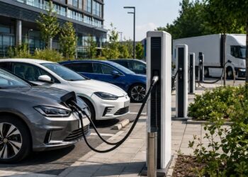 Elektromobilita v Európe pokračuje v raste