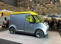 Renault Estafette ako nový koncept
