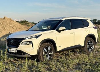 Nissan X-Trail – evolúcia dizajnu, revolúcia v jazde