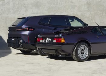 BMW XM v exkluzívnej edícii