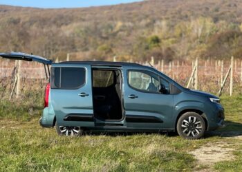 Opel Combo – ideálny na skĺbenie práce a rodinného života