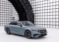 Mercedes-Benz Trieda E je „Best Performer“ 2024