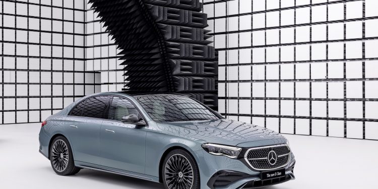 Mercedes-Benz E-Klasse | 2023 

Mercedes-Benz E-Class 2023