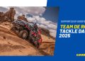 Goodyear OFFROAD pneumatiky na Rallye Dakar 2025