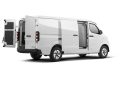Farizon V6E a SV rozširujú možnosti elektrickej LCV dopravy