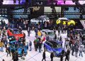 Bruselský autosalón 2025 priniesol viacero noviniek