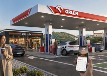 ORLEN rozšíril a zmodernizoval svoju sieť na Slovensku