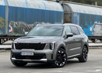 Kia Sorento – prémiové SUV, ktoré prekoná vaše očakávania