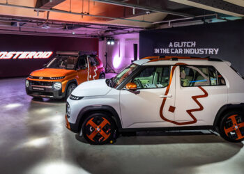 Hyundai INSTEROID spája automobilový dizajn s herným svetom