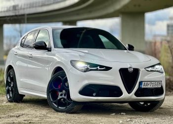 Alfa Romeo Stelvio Tributo Italiano – talianska elegancia vo väčšom