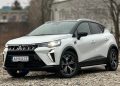 Mitsubishi ASX – spoľahlivá klasika s vlastnou identitou