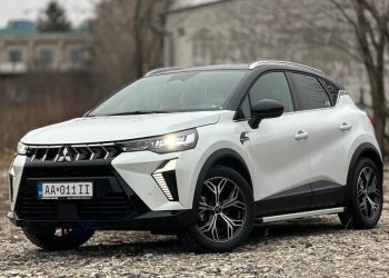 Mitsubishi ASX – spoľahlivá klasika s vlastnou identitou